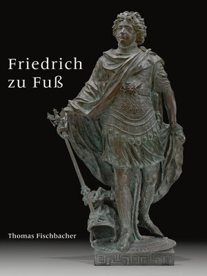cover image of Friedrich zu Fuß